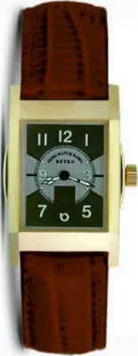 Produktbild von Zeno-Watch - Armbanduhr - Herren - Chrono - Art Deco Ltd Edt - 3043-Pgr-i36