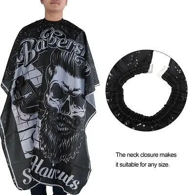 Obrázek produktu pro Unisex kadeřnický plášť kadeřnický plášť kadeřnický plášť kadeřnický plášť salon plášť