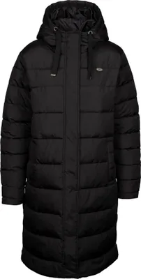 Image de Trespass - Veste matelassée pour femme "Leyla" TP6757 (M) (Noir)