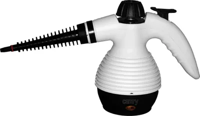Produktbild von Camry | Dampfreiniger | CR 7021 | Leistung 1100 W | Dampfdruck 3,5 bar | Wassertankinhalt 0,35 l | Weiß