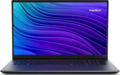 Produktbild von Medion Avantum 17 E1 – 17,3", AMD Ryzen 5 7430U, 16 GB RAM, 1 TB SSD, Radeon Graphics, kein Betriebssystem