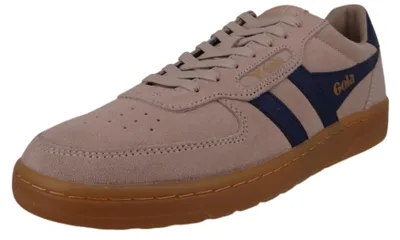 Produktbild von Leder-Sneaker „Hawk Suede’ 86“