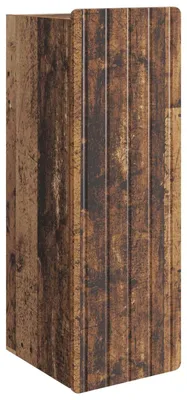 Obrázek produktu pro vidaXL Nástěnná skříňka ze starého dřeva 33 x 34,5 x 94 cm, dřevotřísková deska