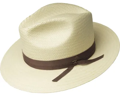 Produktbild von Bailey wasserabweisender, knautschbarer Bogart Winstone mit Zierband, beige, Gr. XL