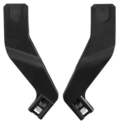 Zdjęcie produktu dla Baby Jogger 2083982, Czarny, Adapter do fotelika samochodowego