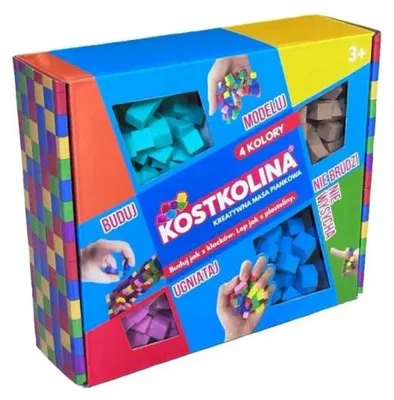 Produktbild von Blaue Kostkolina