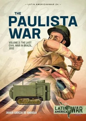Obrázek produktu pro The Paulista War Volume 2