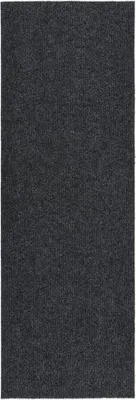 Image de Tapis 100x300 cm Anthracite