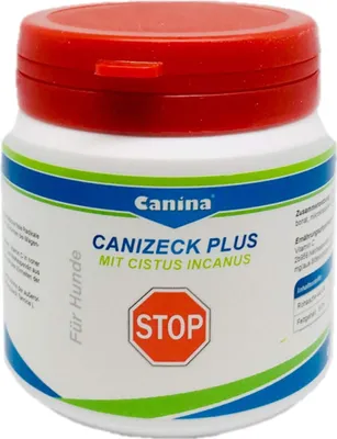 Obrázek produktu pro Canina Canizeck Plus Tablety 90g