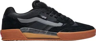 Produktbild von Vans AVE Skateschuhe, Anthony Van Engelens Signature-Modell, Black/Gum, Größe 42