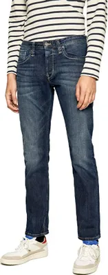 Immagine prodotto di Pepe Jeans Cash Jeans Blu 28 / 34 Uomo Blu 28