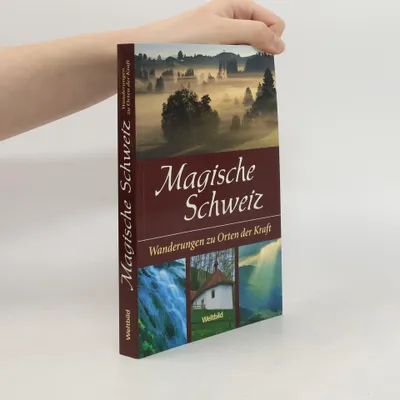 Produktbild von Magische Schweiz