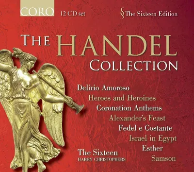 Image de La collection Haendel