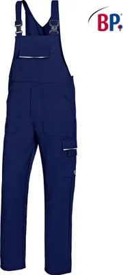 Produktbild von BP® Latzhose - dunkelblau - 48n