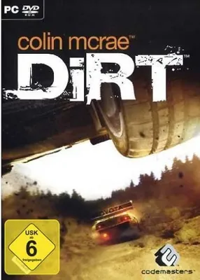 Produktbild von Colin McRae Dirt (DVD-ROM)