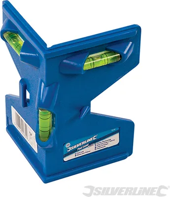 Produktbild von Silverline SL05 Nivel para postes