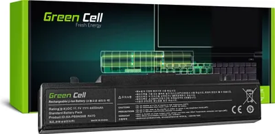 Produktbild von Green Cell® Standard Serie AA-PB9NC6B / AA-PB9NS6B Akku für Samsung Serie 3 und R-Serie