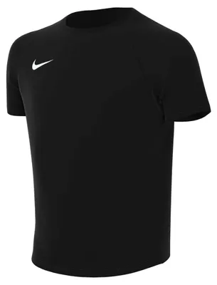 Produktbild von NIKE Dri-Fit Park Viii Kurzarm Fußballtrikot Für Älterer Kinder, Black/White, HV