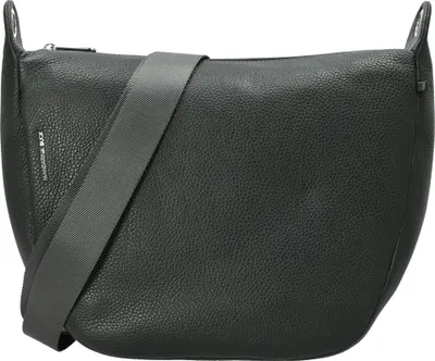 Produktbild von Mandarina Duck Mellow Leather - Umhängetasche M 34 cm (pine green)