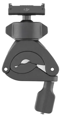 Zdjęcie produktu dla DJI Osmo Action Mini Handlebar Mount, Mocowanie kamery, 94 g, Czarny