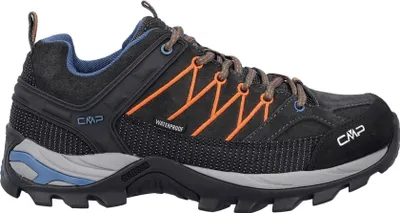 Produktbild von Cmp Rigel Low Wp 3q13247 Wanderschuhe Schwarz EU 43 Mann Schwarz EU 43
