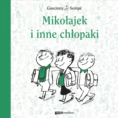 Imagen del producto de Mikołajek i inne chłopaki
