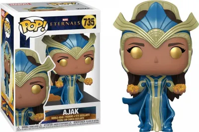 Zdjęcie produktu dla Funko POP! Marvel Eternals Ajak 735