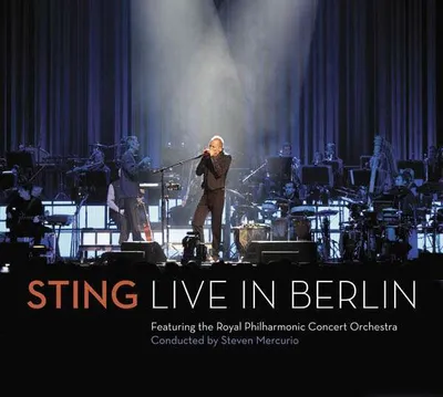 Obrázek produktu pro Sting: Symphonicities - Live in Berlin (CD + DVD)