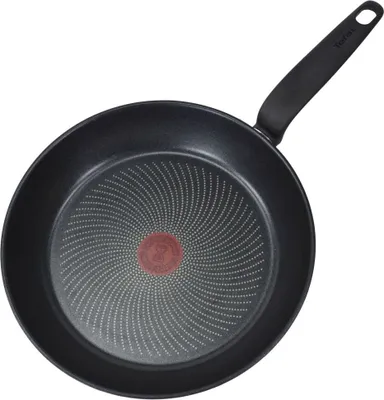 Produktbild von Tefal Bratpfanne Ø28cm Titanium-Antihaftbeschichtung Pfanne Edelstahl