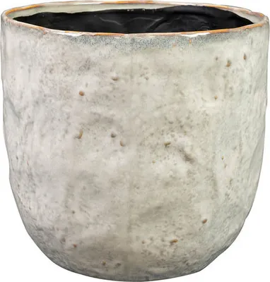 Produktbild von Ter Steege Blumentopf Elfenbein-Weiß D 21 cm H 20 cm