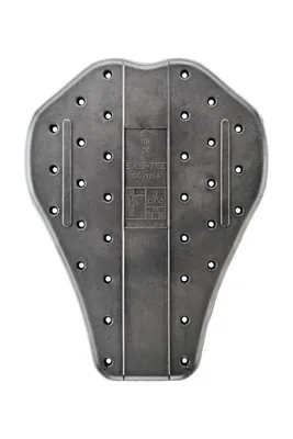 Produktbild von SAS-TEC Rückenprotektor SC-1/14 (Schwarz)