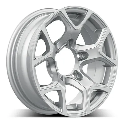 Obrázok produktu pre Zliatinové kolesá GMP SJ15 5.5x15 5x139,7 ET 5 SILVER