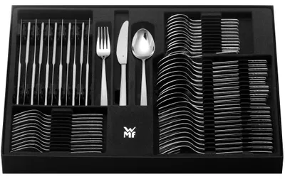 Produktbild von WMF 1120009002 Boston 60-teiliges Besteck-Set