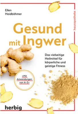 Produktbild von Gesund mit Ingwer