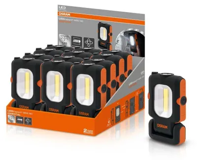 Produktbild von OSRAM Handleuchte LED 140Im 3,3W Arbeitsleuchte Inspektionslampe