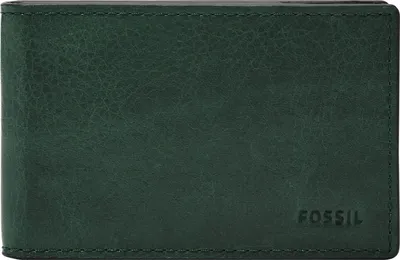 Immagine prodotto di FOSSIL portafoglio Andrew FPW Bifold Pine Green verde bosco