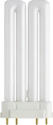 Produktbild von Kompaktleuchtstofflampe CFL 36W/840 2G10 4P 2000lm Neutralweiß 4000K