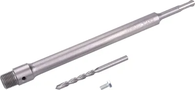 Produktbild von Spannschaft SDS plus mit Führungsbohrer, 300mm x M22