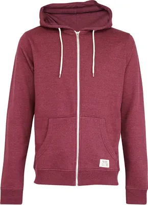 Produktbild von Blend BHNOAH Herren Sweatjacke Kapuzenjacke Hoodie mit Kapuze und Reißverschluss