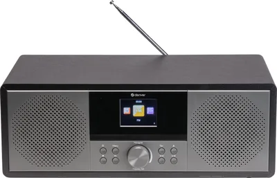 Produktbild von Denver MIR-270 Internetradio mit DAB+, CD-Player & Bluetooth