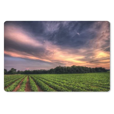 Produktbild von MuchoWow® Mauspad Mousepad Sonne - Himmel - Wolken 27x18 cm - Mousepads - Maus Mat - Pad - Mausunterlage - Büroartikel - Desk Matten