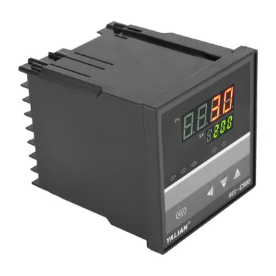 Zdjęcie produktu dla REX C900 Inteligentny termostat z regulatorem temperatury PID do piekarników