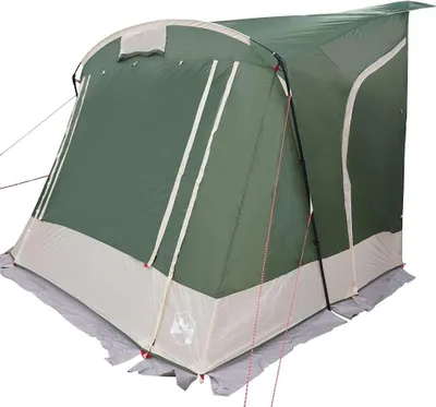 Produktbild von vidaXL Heckklappenzelt Personen 285 x 255 x 245 cm Grün Taft