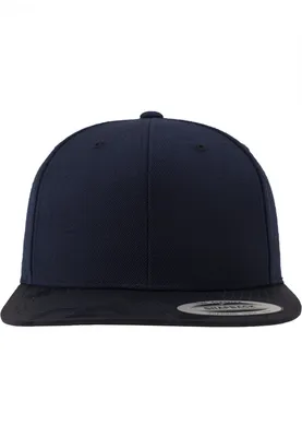 Produktbild von FLEXFIT 6089CV | Camo Visor Snapback - Farbe: Navy/Navy Camo - Größe: One Size