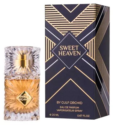 Obrázok produktu pre EDP, Gulf Orchid Sweet Heaven, unisex, 20 ml