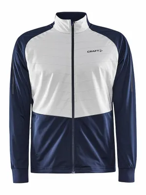 Produktbild von Craft Adv Storm Jacke Weiß M Herren Weiß M