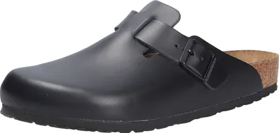 Produktbild von Birkenstock Clogs Boston BS Herren 353832393230 Schwarz 45 EU