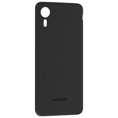 Zdjęcie produktu dla Samsung, oryginalna pokrywa baterii do Samsung Galaxy Xcover 7, czarna