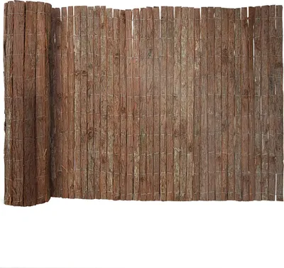 Obrázek produktu pro Stromová kůra Mat Soukromá zástěna pro balkon a zahradu 150 x 300 cm