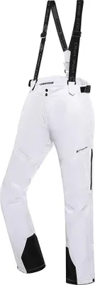 Produktbild von Alpine Pro Lpab676 Hosen Weiß XL Damen Weiß XL
